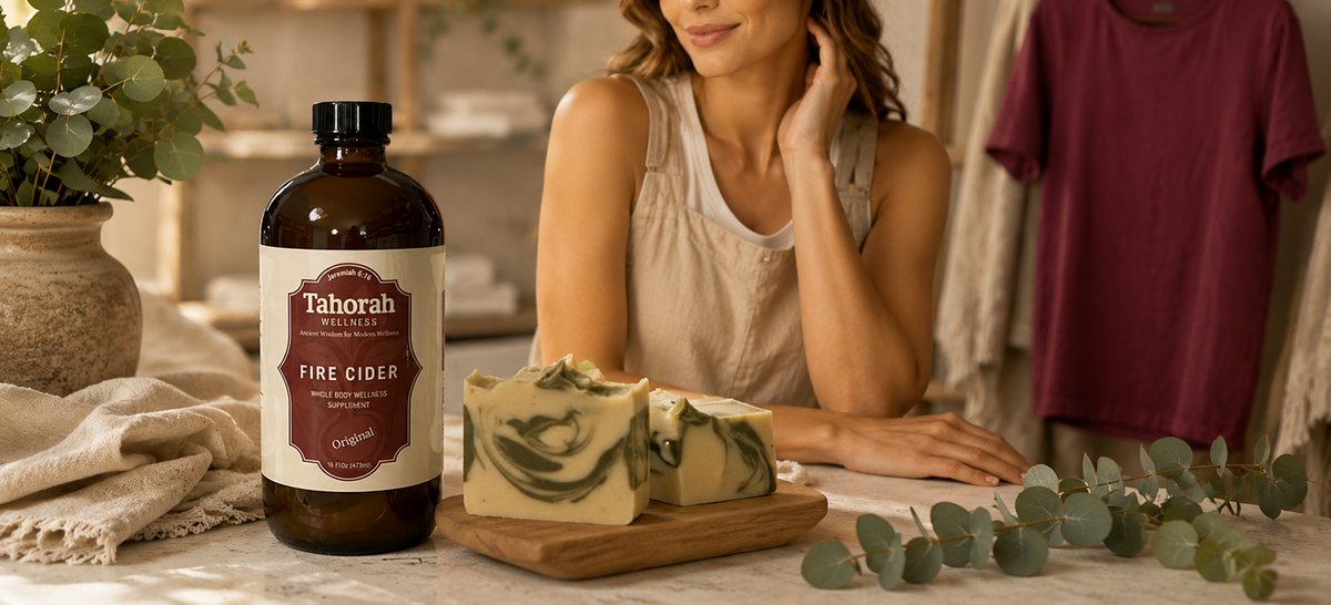 Ancient Wisdom For Modern Wellness