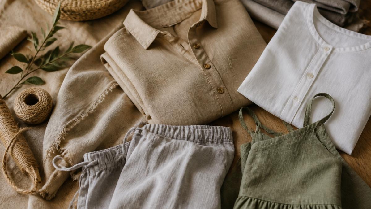 Buy Organic Linen Clothing Online: 2026 Guide