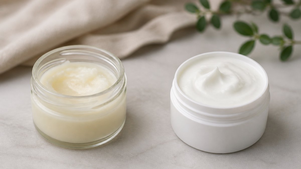 Tallow Balm vs Commercial Face Cream: Which Suits Your Skin?