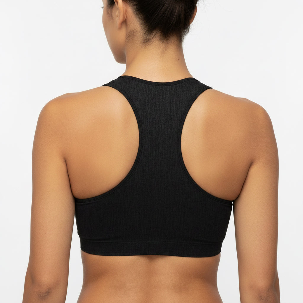 Racerback Sport Bra